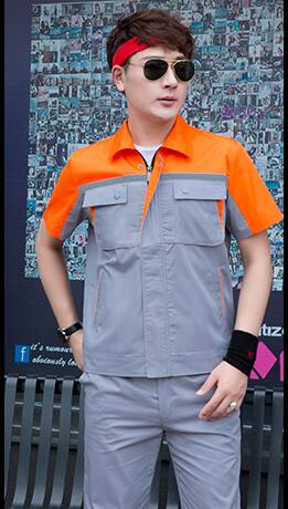 南陽(yáng)夏季工作服舒適透氣款