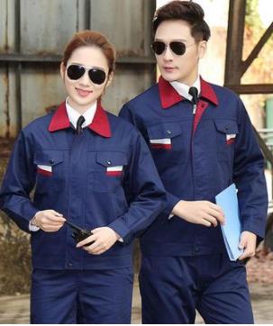 南陽(yáng)工裝定制廠家_南陽(yáng)純棉工作服定做