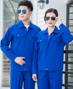 焦作工裝定做_焦作企業(yè)工作服定做廠家