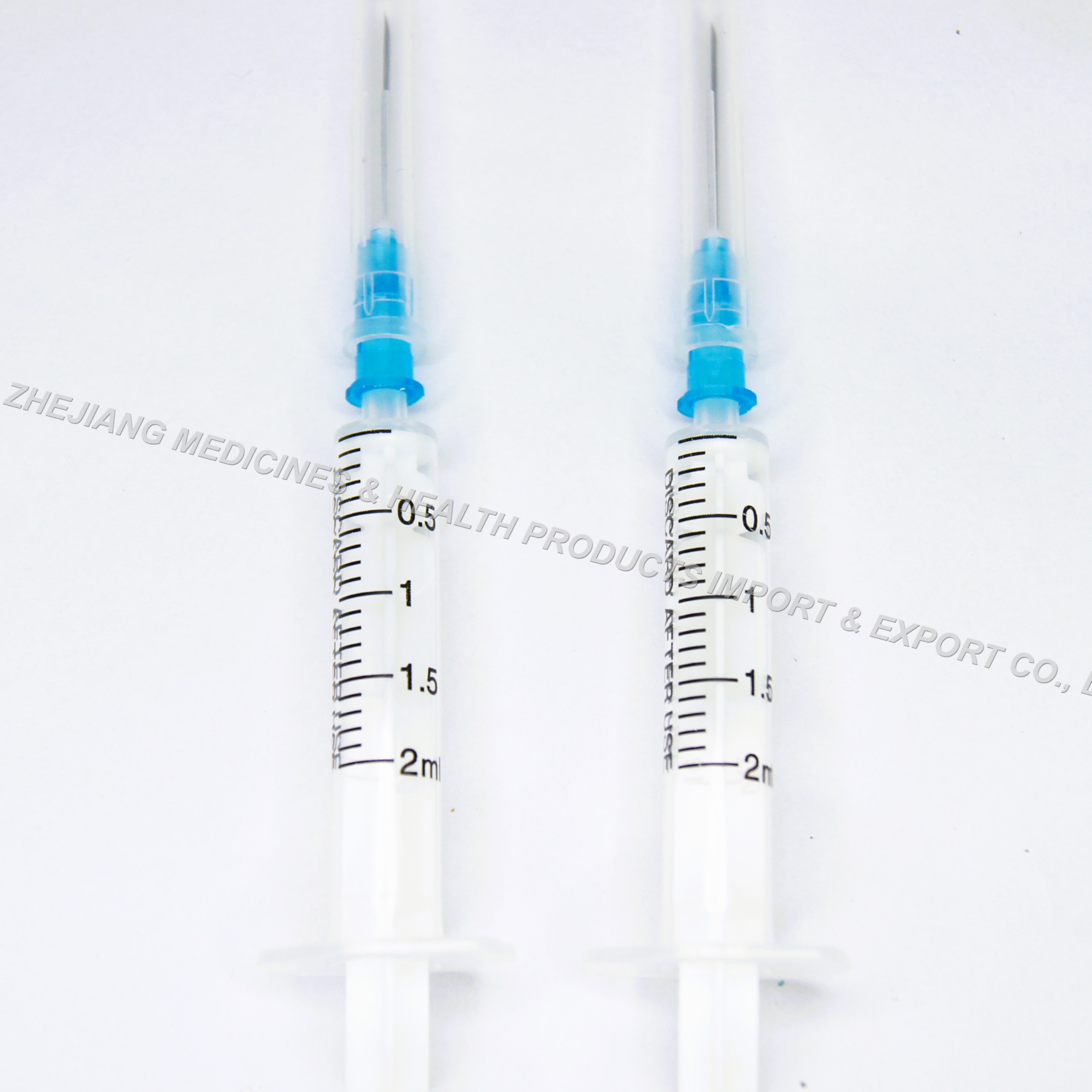 一次性注射器（2毫升/2ml）