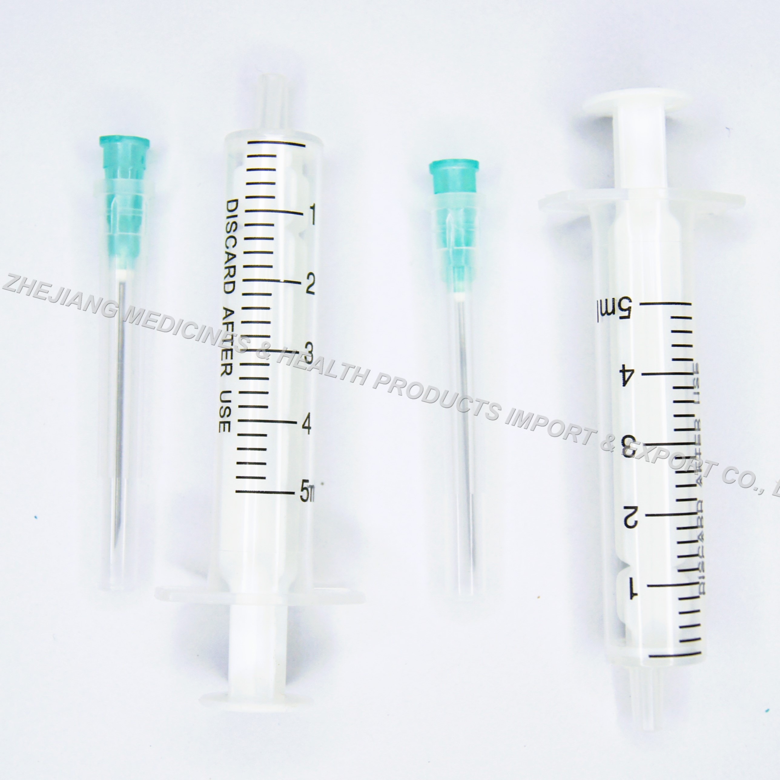 一次性注射器（5毫升/5ml）