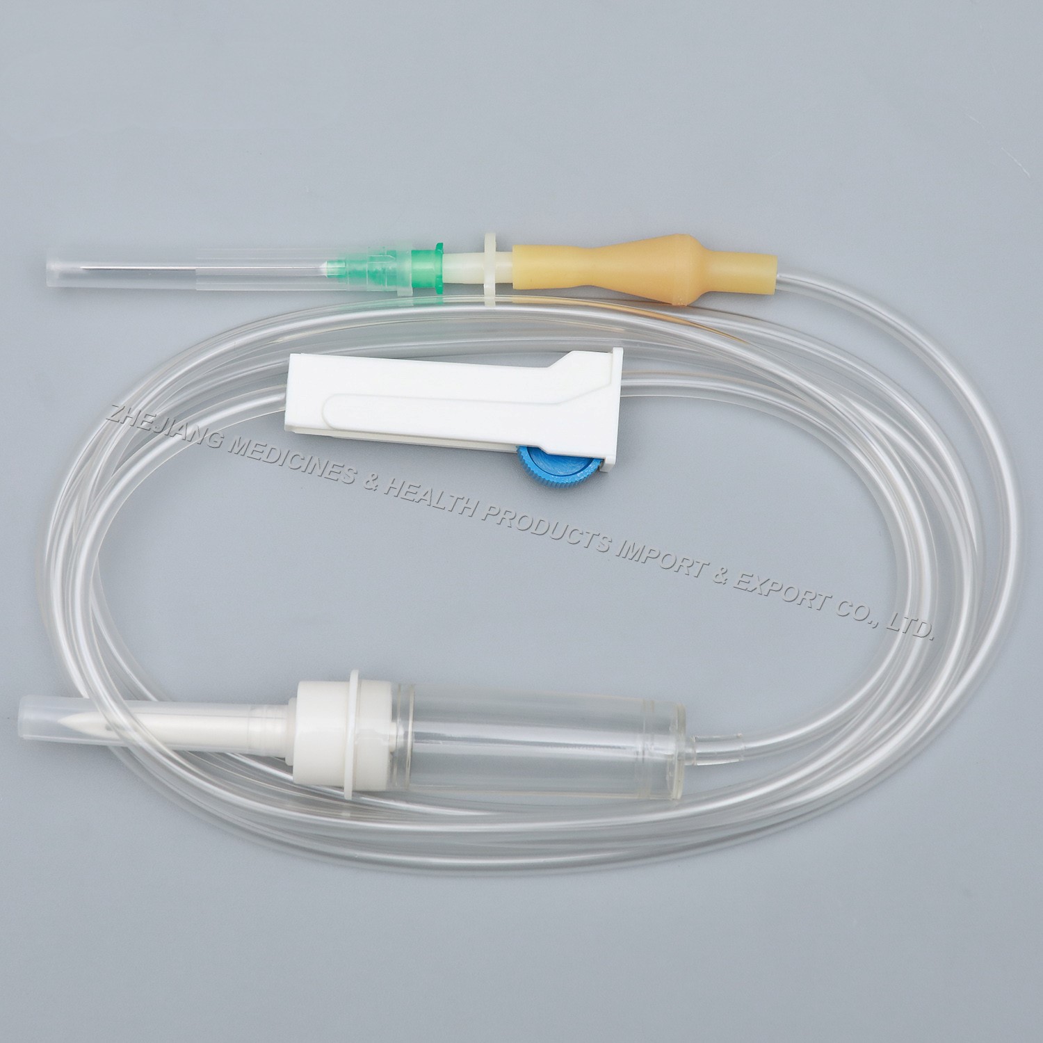 一次性輸液器