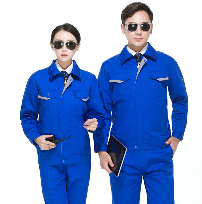 優(yōu)質定做工作服廠家