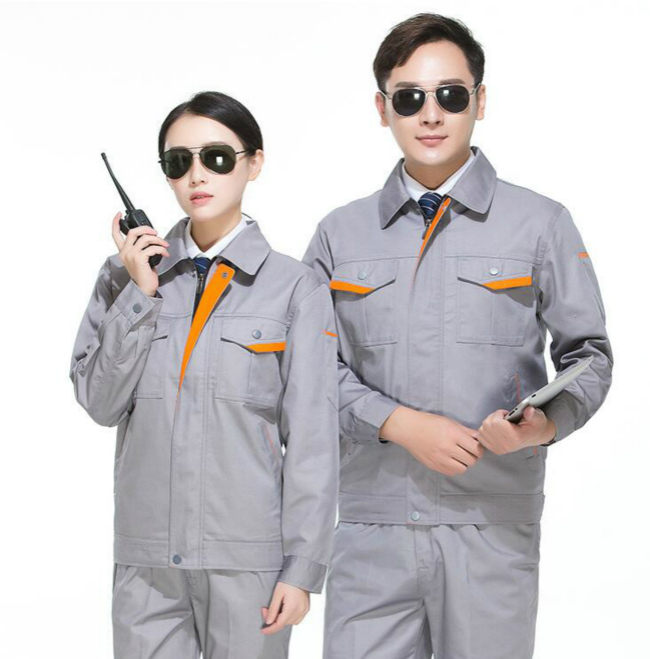 鄭州定做工作服