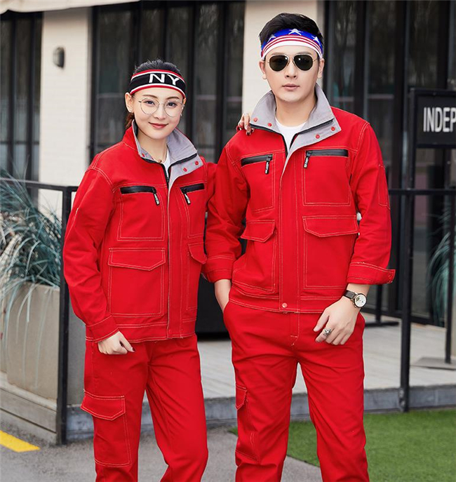 信陽工裝定制款式